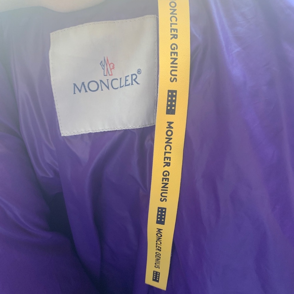 Palm angels monclear puffer jacket - Picture 6 of 6
